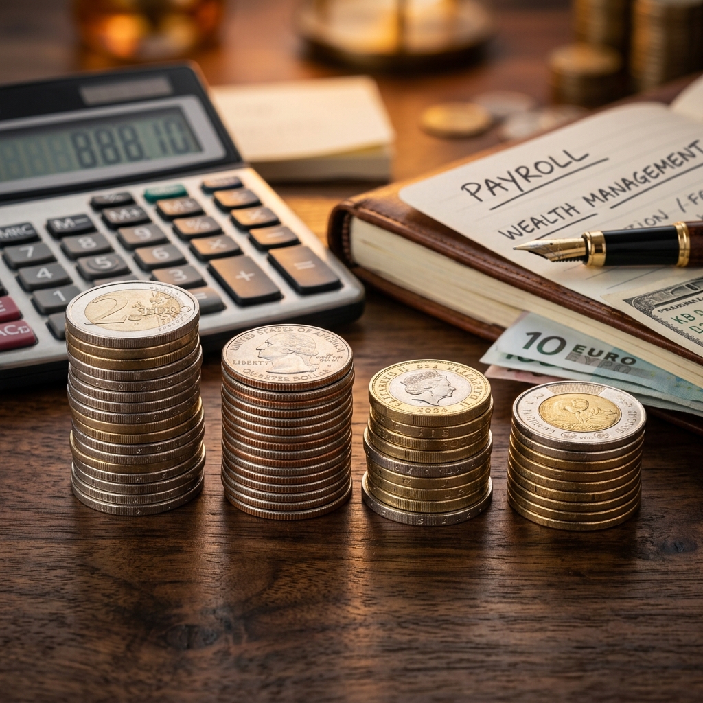 Payroll & Pension Administration Services